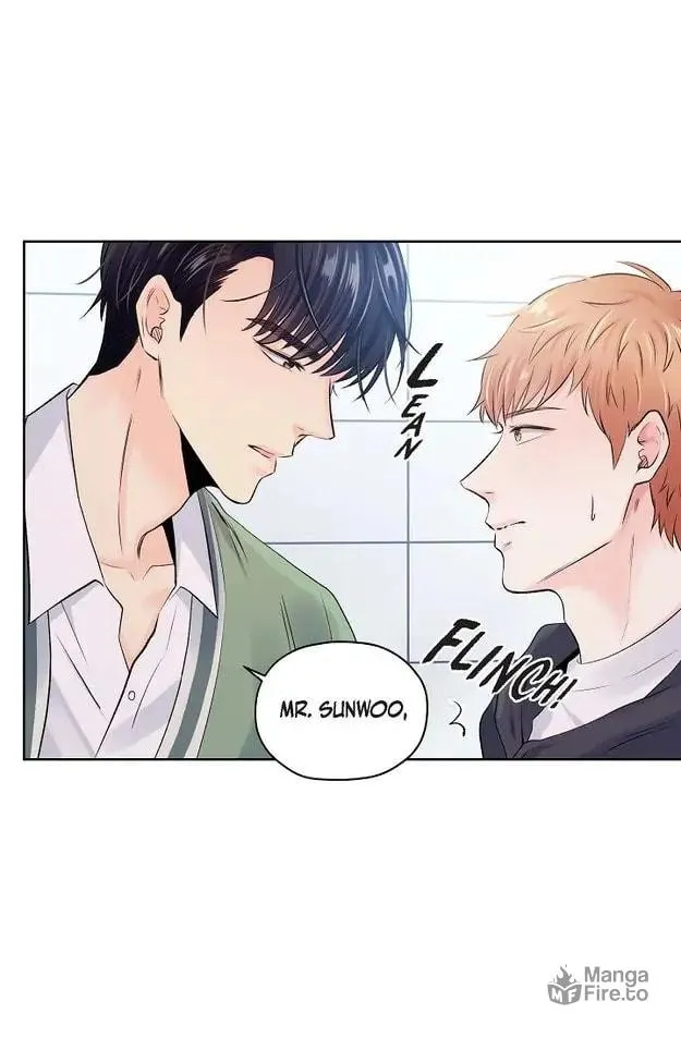 Read My K chapter 6 image 38 on Lezhin