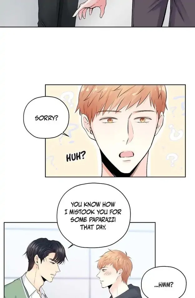 Read My K chapter 6 image 40 on Lezhin