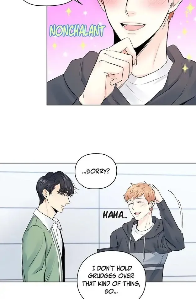 Read My K chapter 6 image 43 on Lezhin