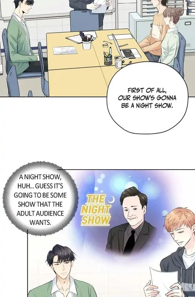 Read My K chapter 6 image 6 on Lezhin