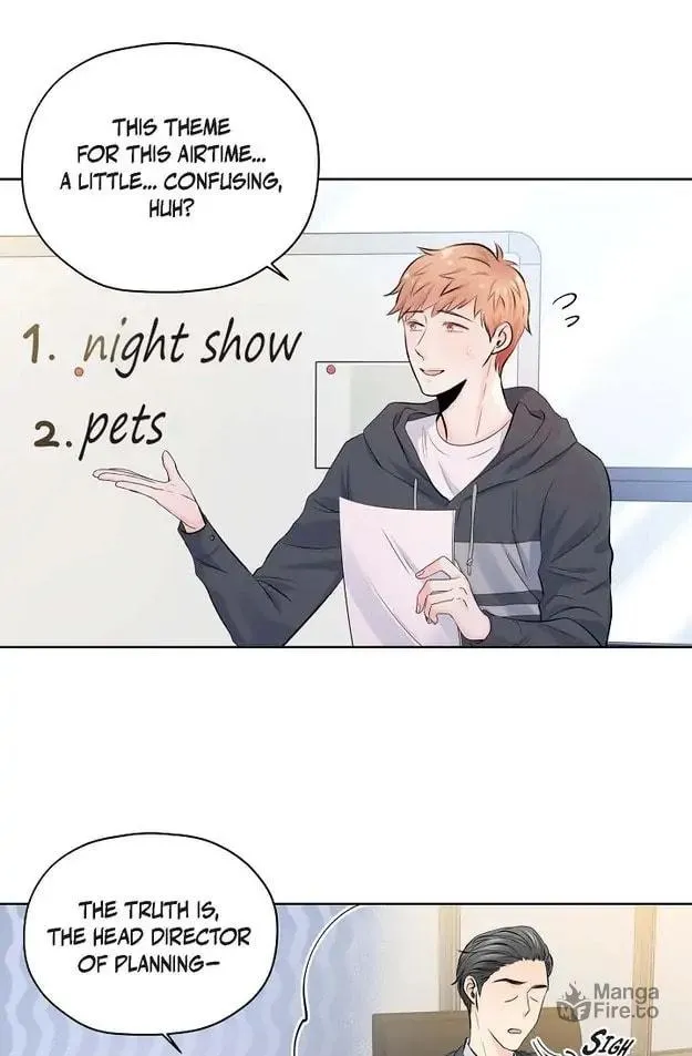 Read My K chapter 6 image 8 on Lezhin
