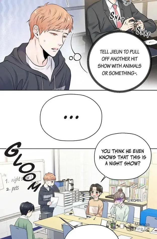 Read My K chapter 6 image 9 on Lezhin