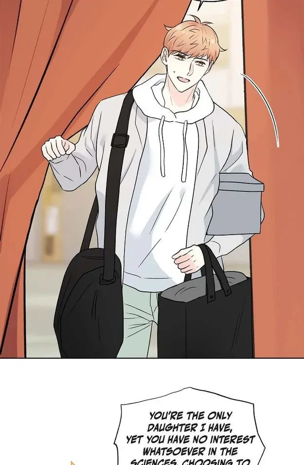 Read My K chapter 60 image 1 on Lezhin