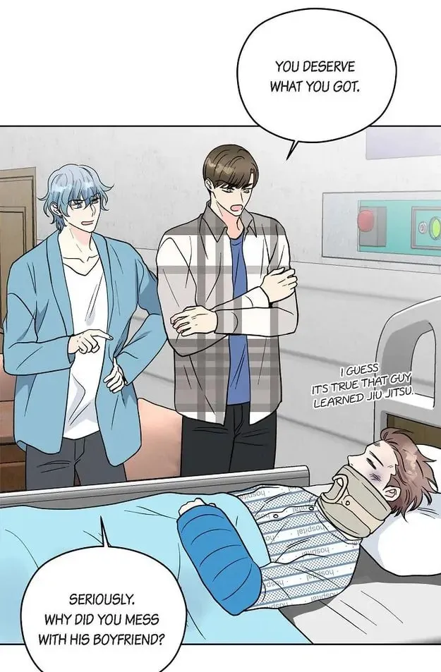 Read My K chapter 60 image 10 on Lezhin