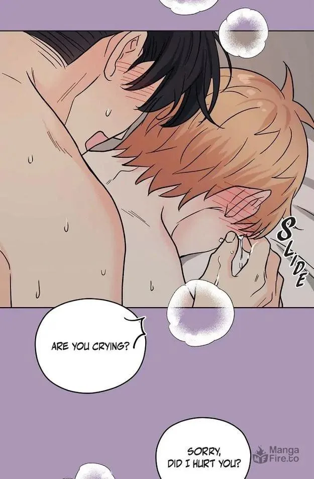 Read My K chapter 60 image 26 on Lezhin