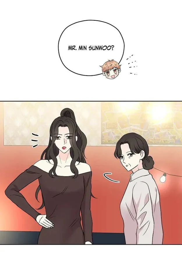 Read My K chapter 60 image 3 on Lezhin
