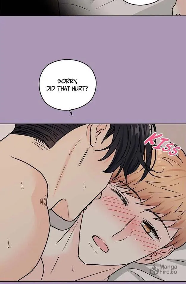 Read My K chapter 60 image 32 on Lezhin
