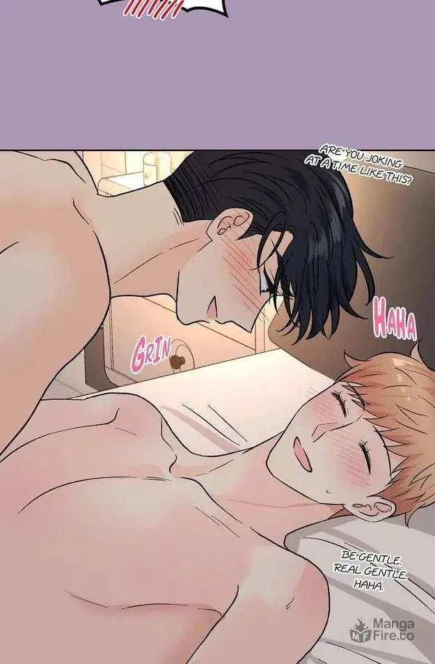 Read My K chapter 60 image 35 on Lezhin