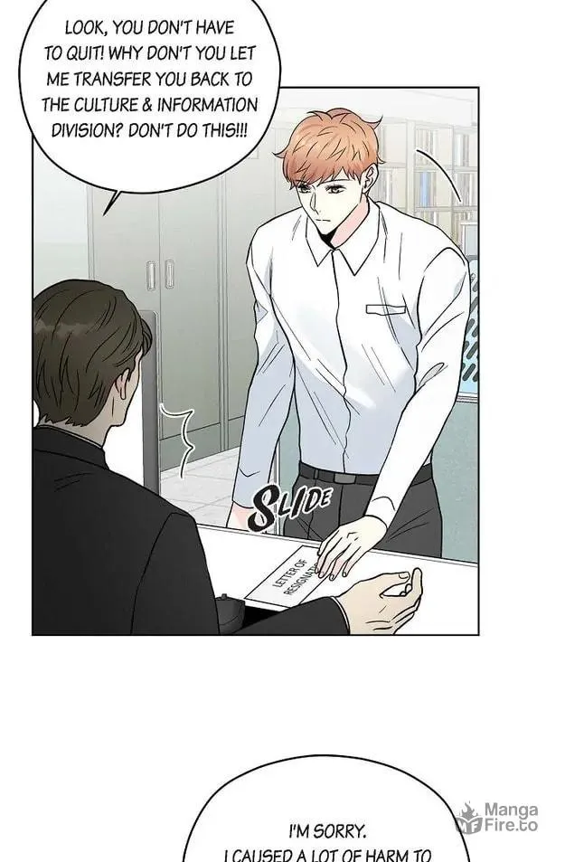 Read My K chapter 60 image 8 on Lezhin