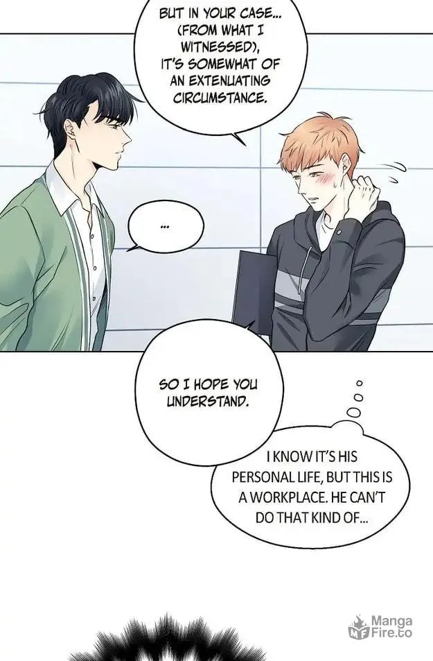 Read My K chapter 7 image 11 on Lezhin