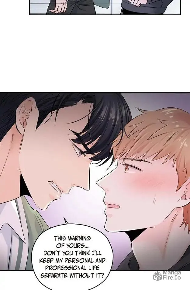 Read My K chapter 7 image 14 on Lezhin