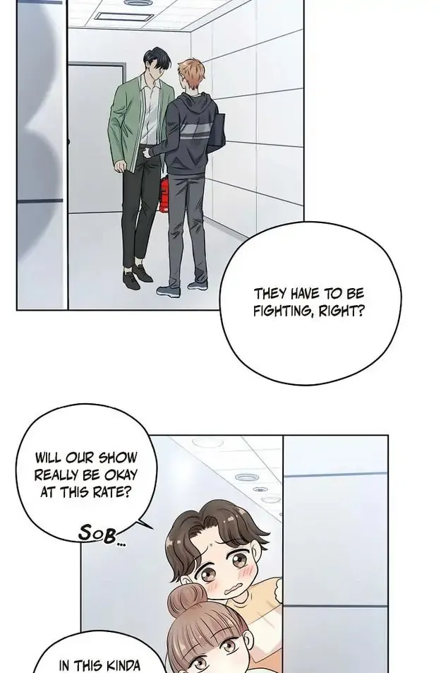 Read My K chapter 7 image 16 on Lezhin