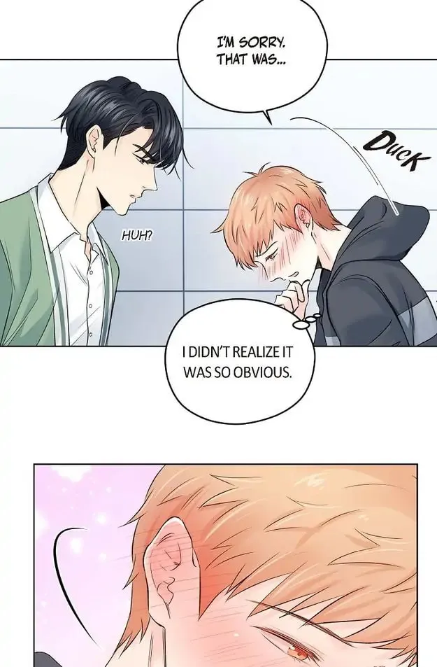 Read My K chapter 7 image 3 on Lezhin