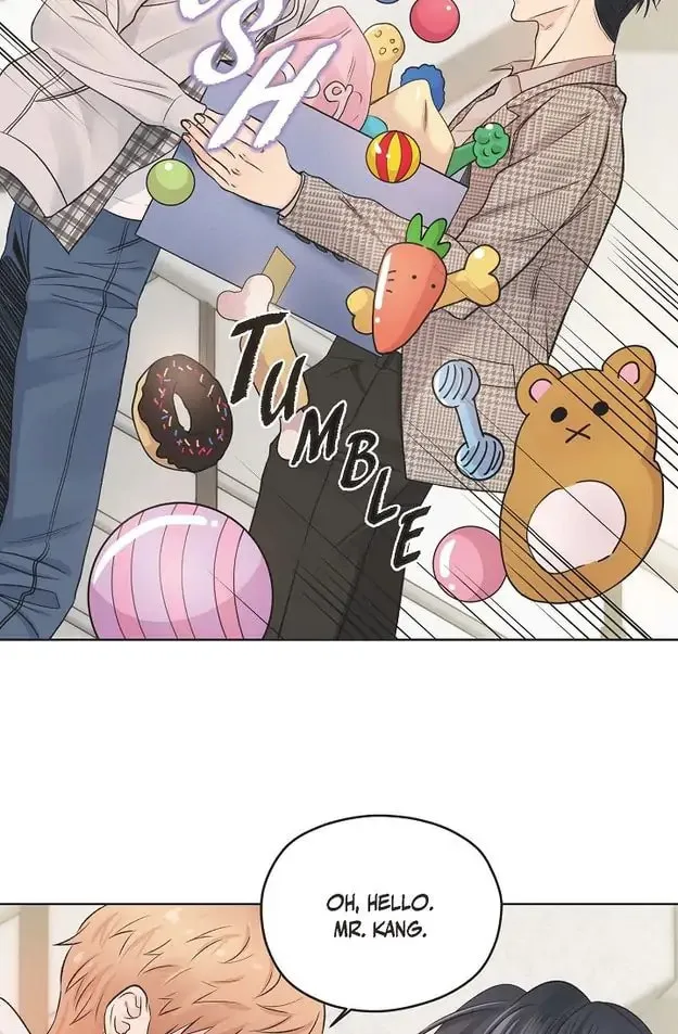 Read My K chapter 7 image 42 on Lezhin
