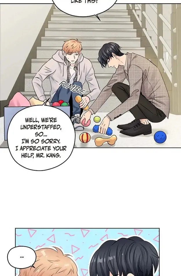 Read My K chapter 7 image 45 on Lezhin