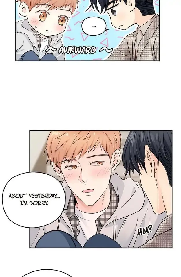 Read My K chapter 7 image 46 on Lezhin