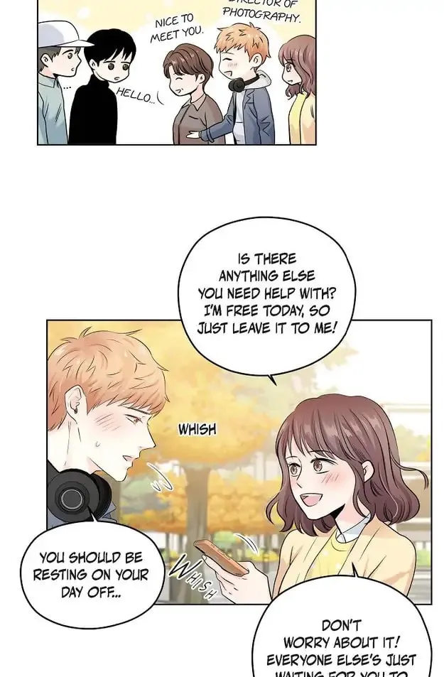 Read My K chapter 8 image 10 on Lezhin