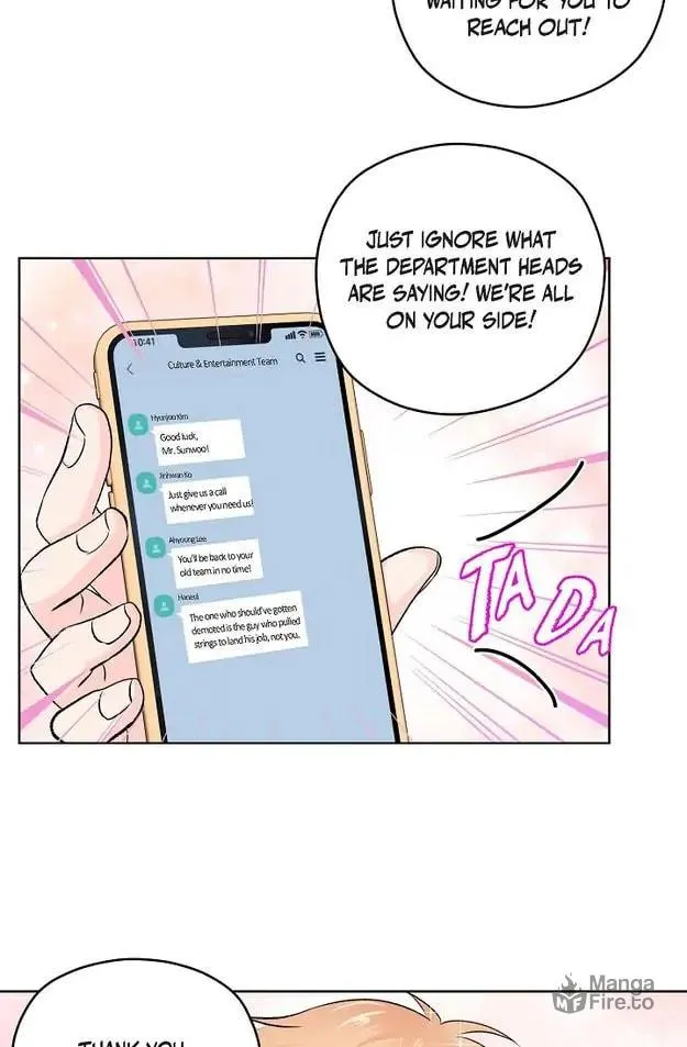 Read My K chapter 8 image 11 on Lezhin