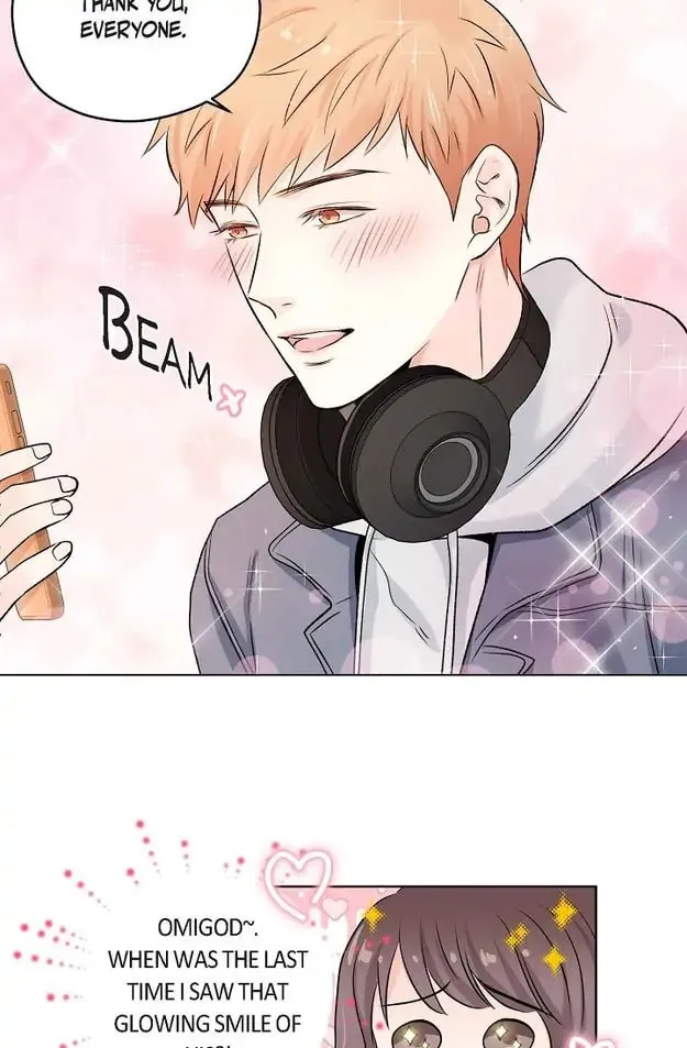 Read My K chapter 8 image 12 on Lezhin
