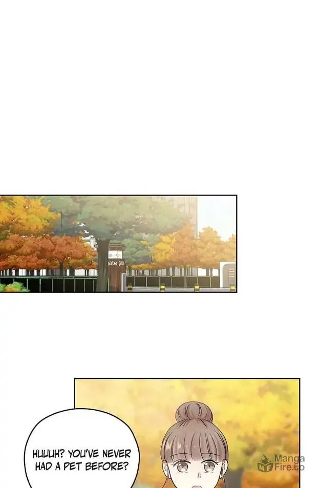 Read My K chapter 8 image 14 on Lezhin