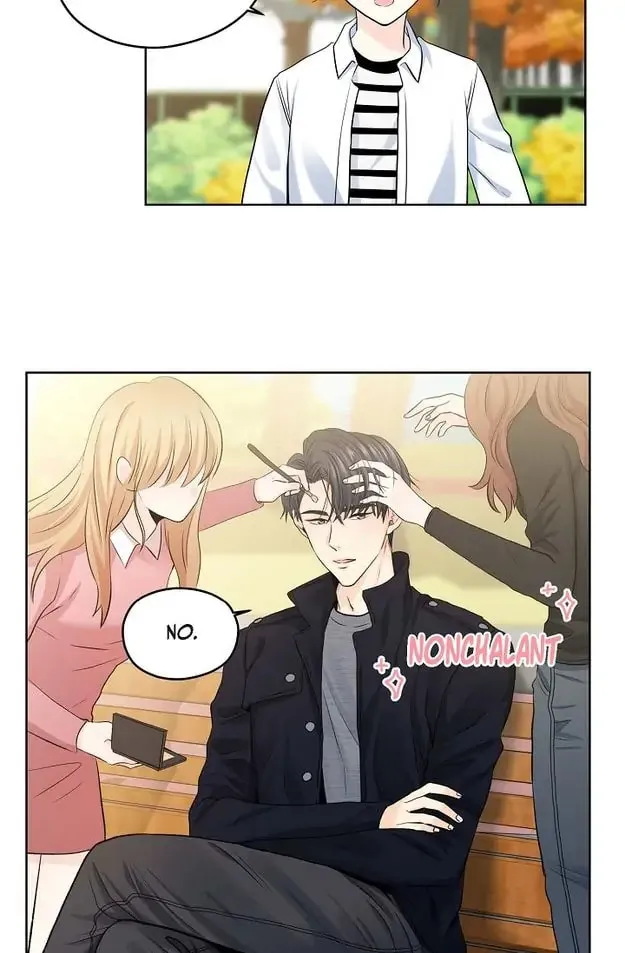 Read My K chapter 8 image 15 on Lezhin
