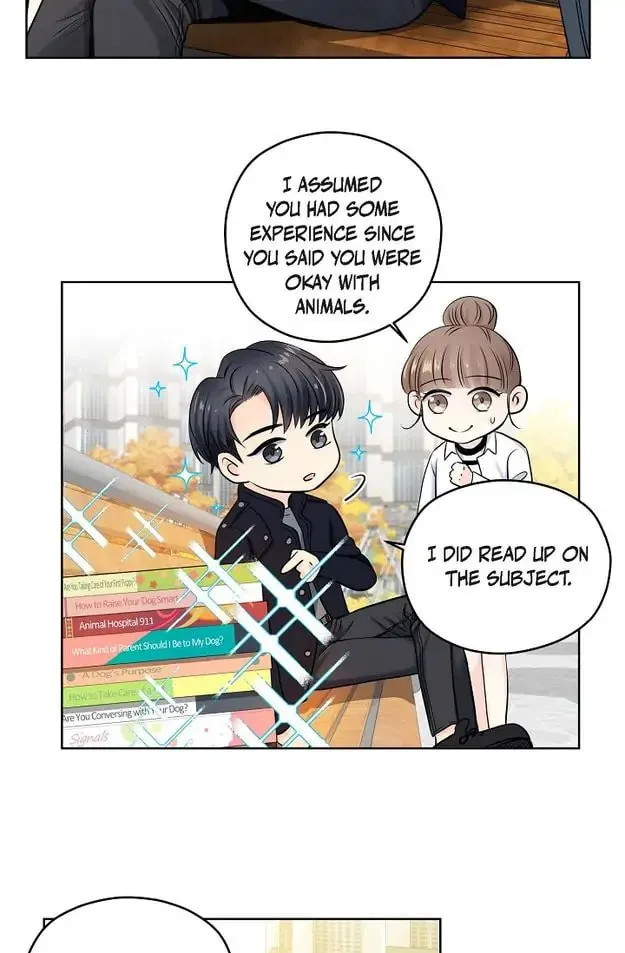 Read My K chapter 8 image 16 on Lezhin