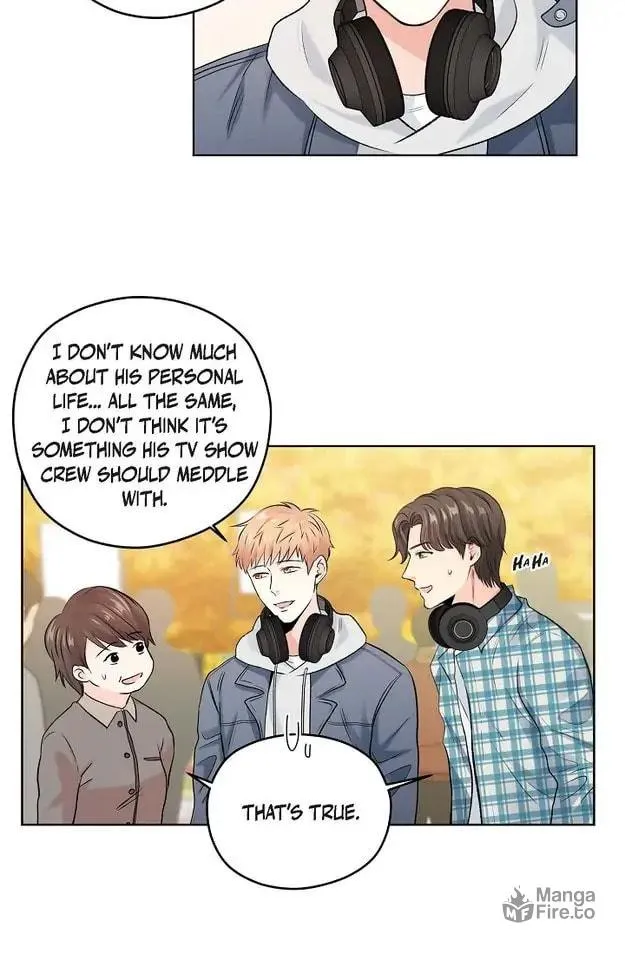 Read My K chapter 8 image 19 on Lezhin