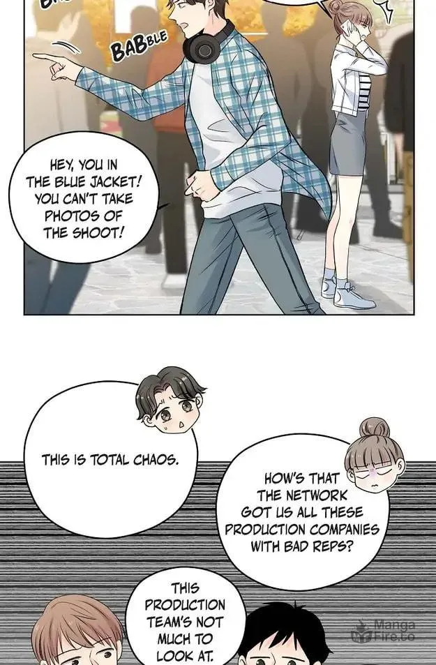 Read My K chapter 8 image 2 on Lezhin
