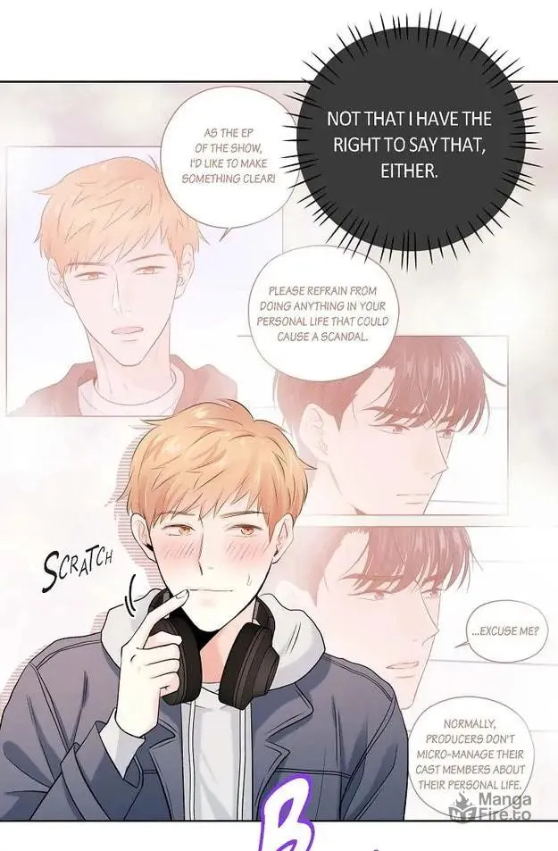Read My K chapter 8 image 20 on Lezhin
