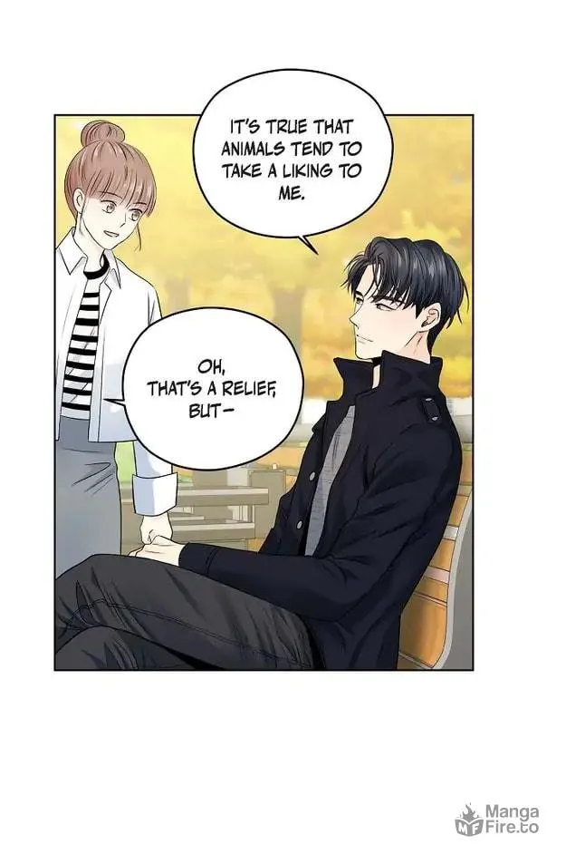 Read My K chapter 8 image 23 on Lezhin