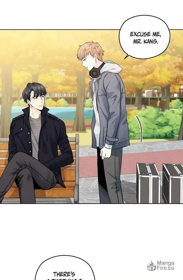 Read My K chapter 8 image 24 on Lezhin