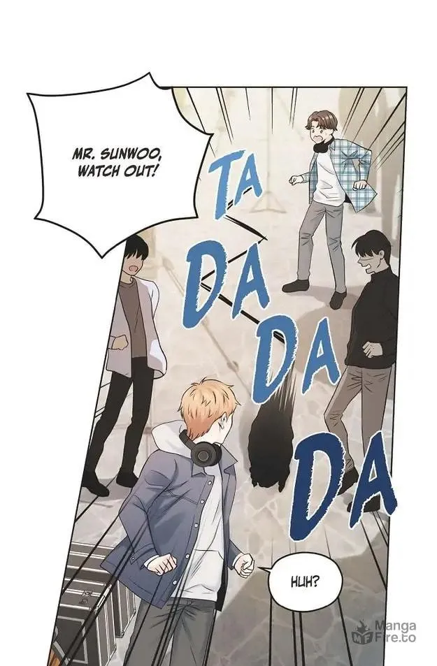 Read My K chapter 8 image 26 on Lezhin