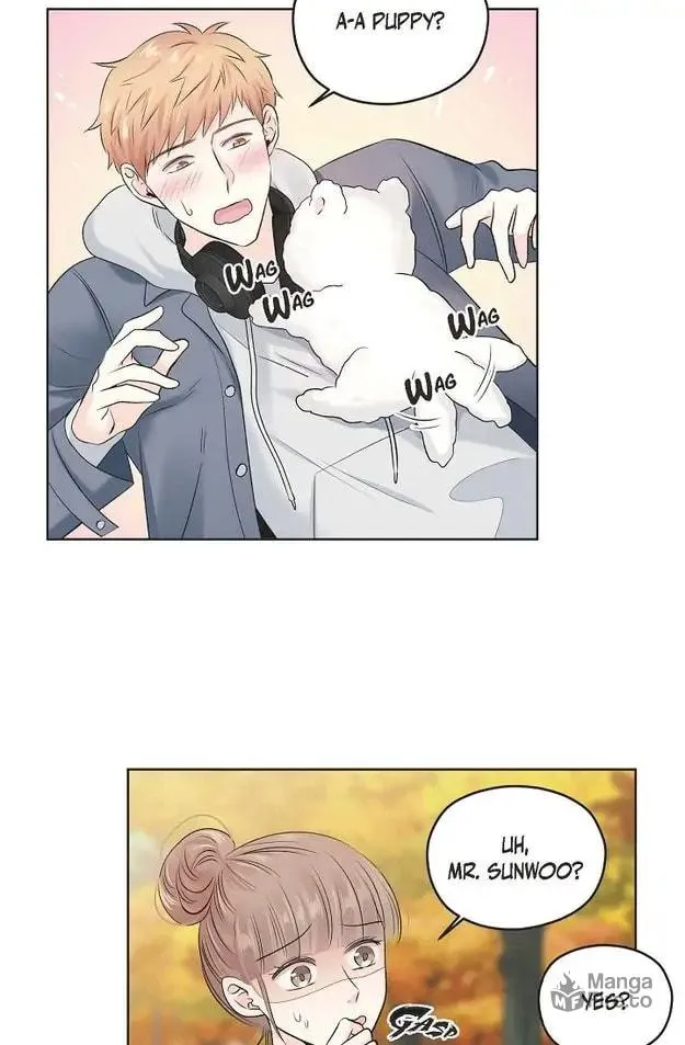 Read My K chapter 8 image 29 on Lezhin