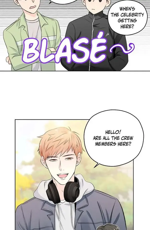Read My K chapter 8 image 3 on Lezhin