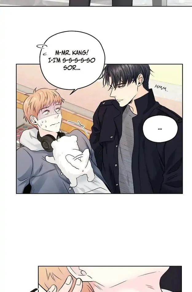 Read My K chapter 8 image 31 on Lezhin