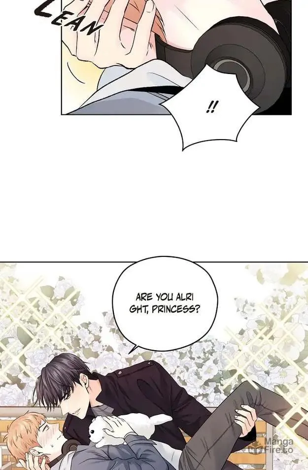 Read My K chapter 8 image 32 on Lezhin