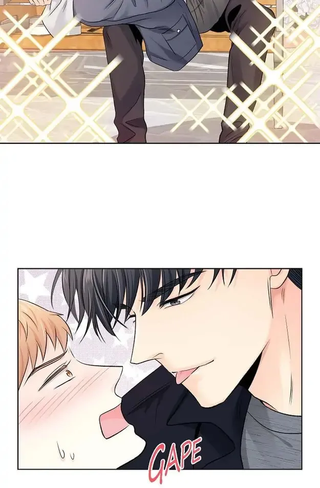 Read My K chapter 8 image 33 on Lezhin