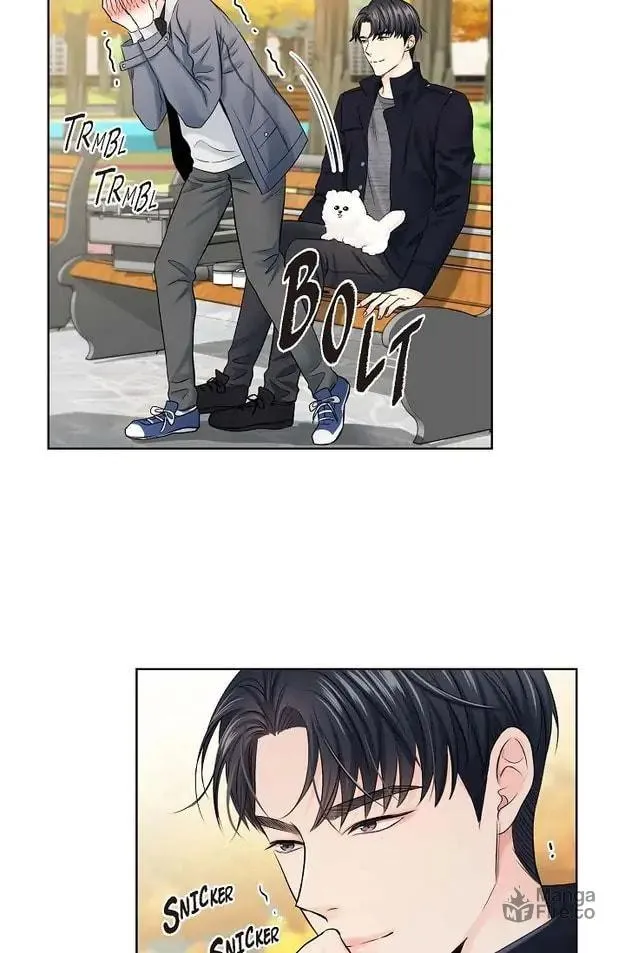 Read My K chapter 8 image 35 on Lezhin