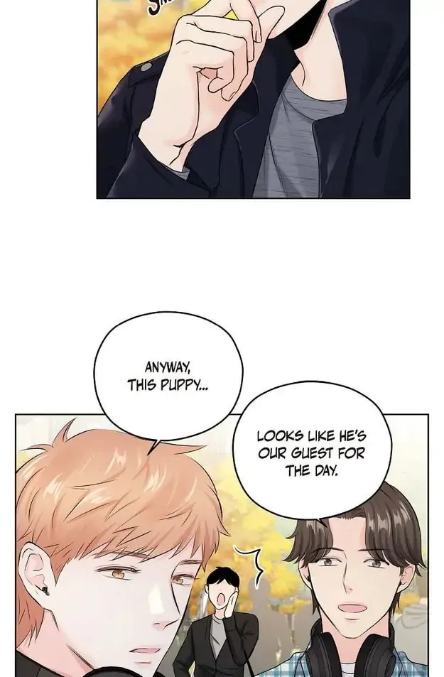 Read My K chapter 8 image 36 on Lezhin