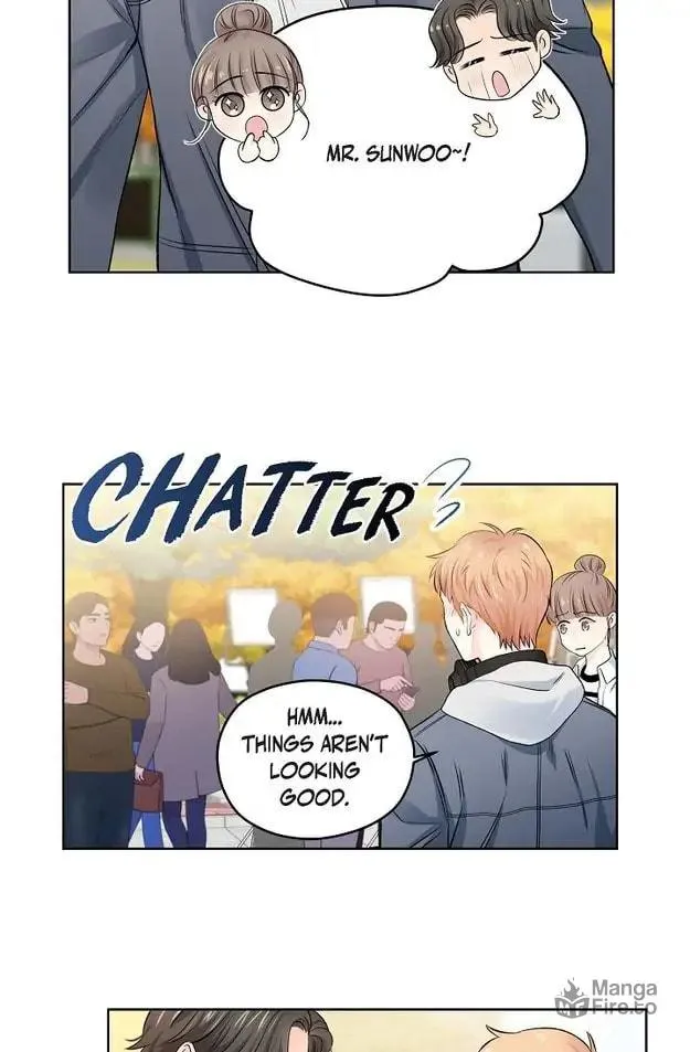 Read My K chapter 8 image 4 on Lezhin