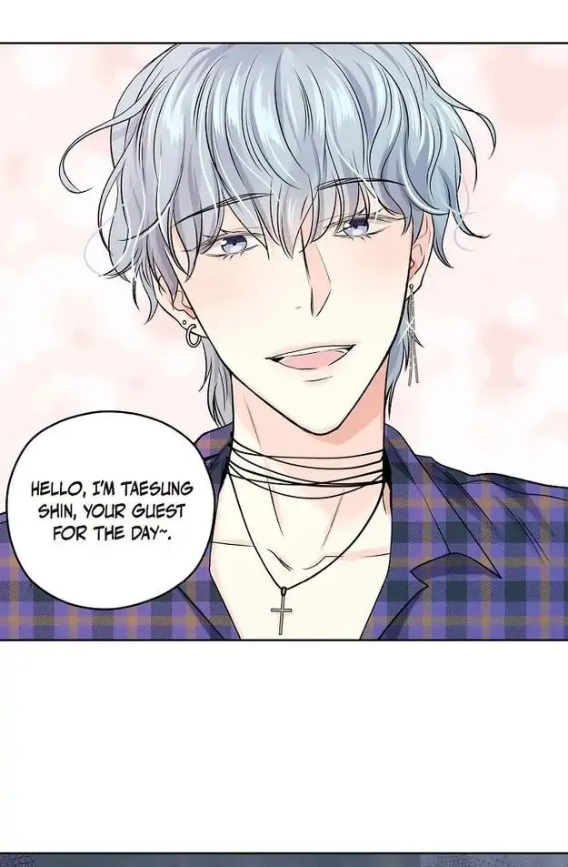 Read My K chapter 8 image 40 on Lezhin