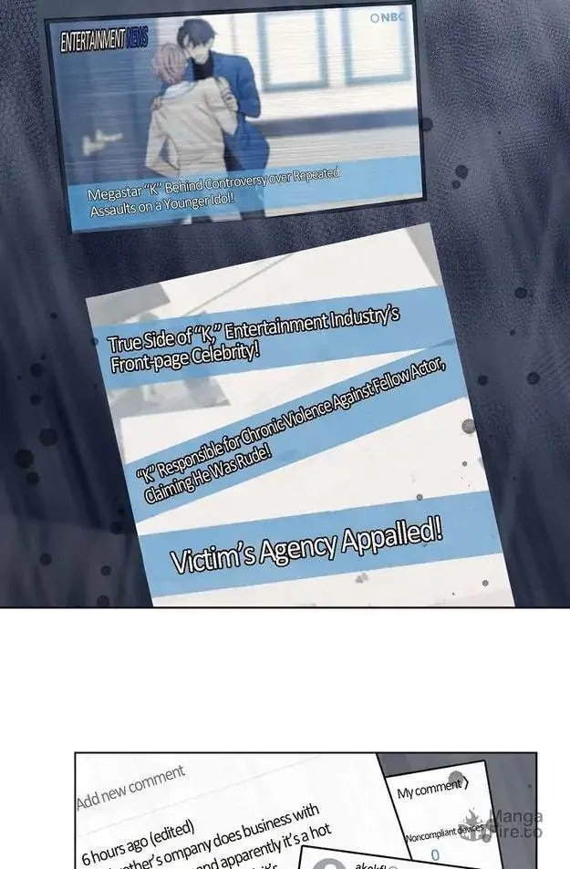 Read My K chapter 8 image 41 on Lezhin