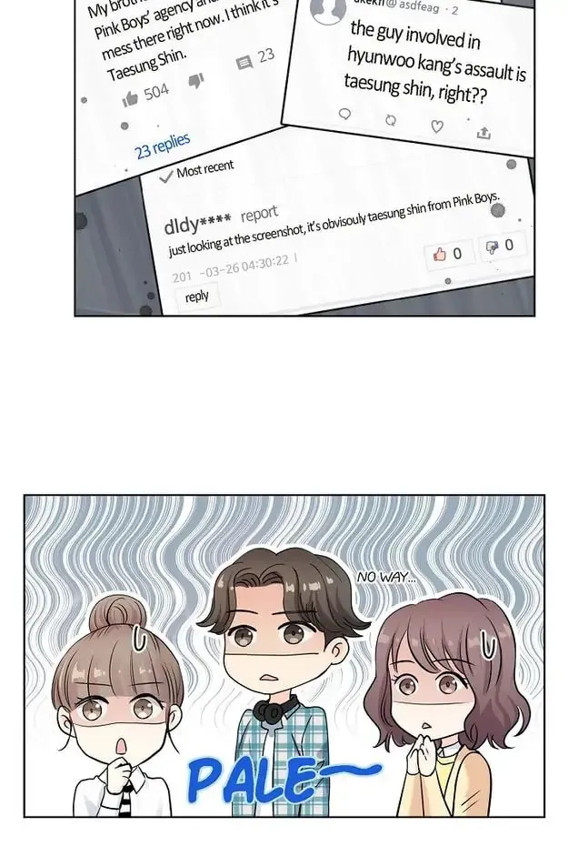 Read My K chapter 8 image 42 on Lezhin