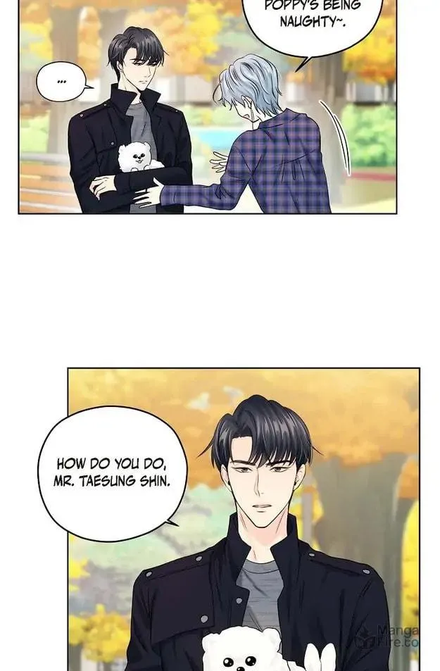 Read My K chapter 8 image 44 on Lezhin