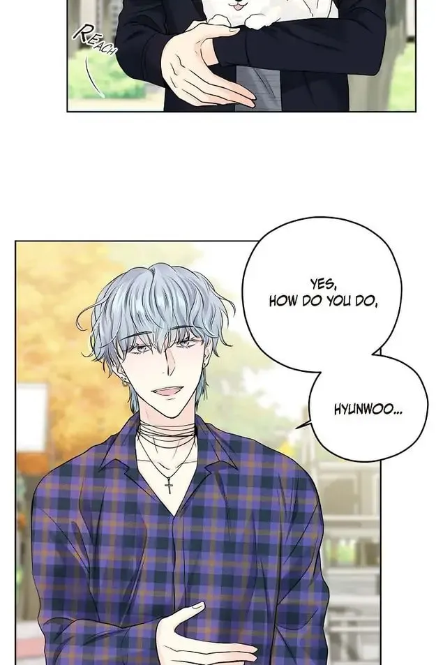 Read My K chapter 8 image 45 on Lezhin