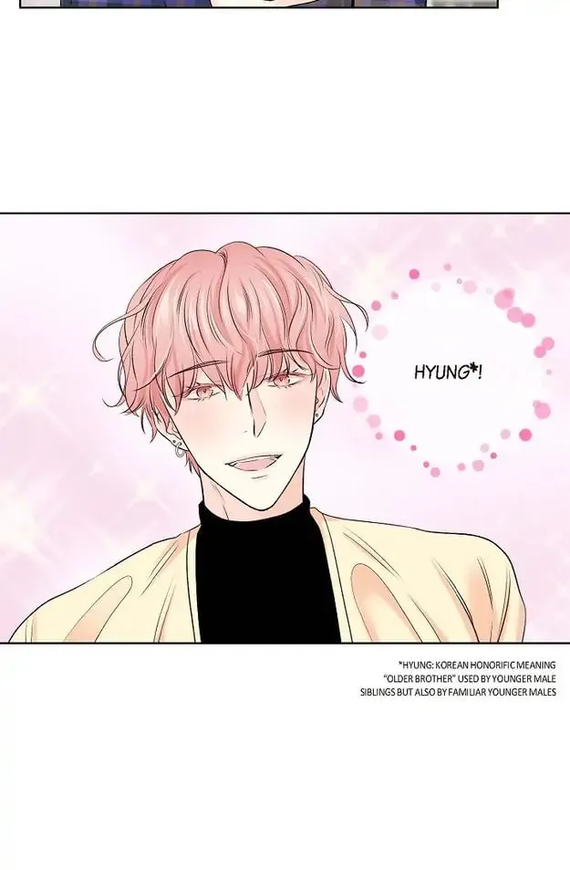Read My K chapter 8 image 46 on Lezhin