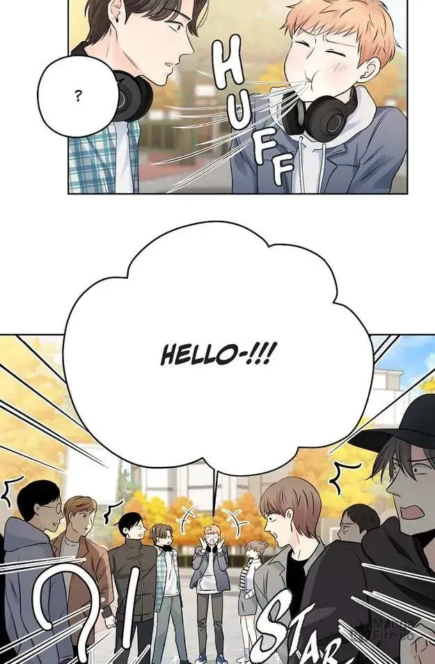 Read My K chapter 8 image 5 on Lezhin