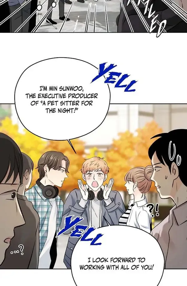 Read My K chapter 8 image 6 on Lezhin