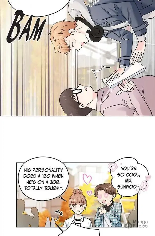 Read My K chapter 8 image 8 on Lezhin