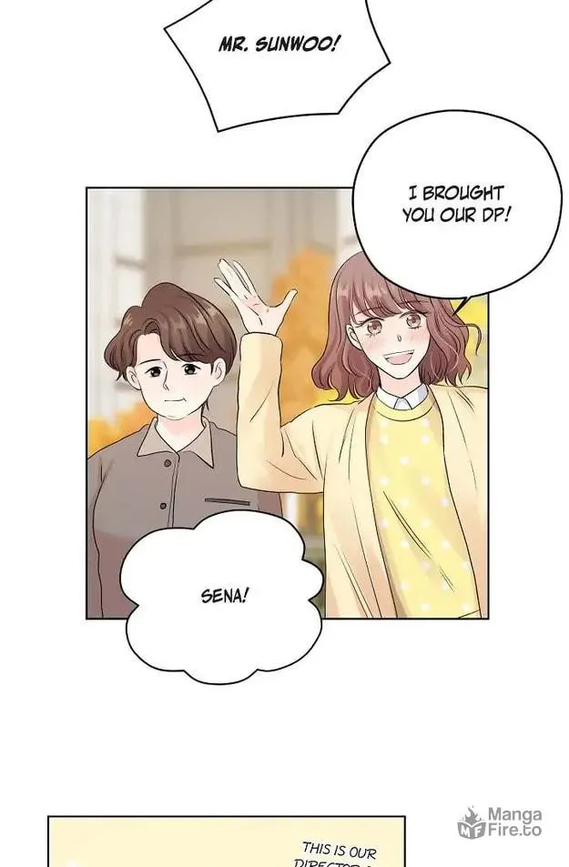 Read My K chapter 8 image 9 on Lezhin